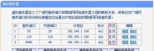 SMTP端口使用指南（了解SMTP端口的配置和使用方法）