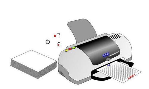 解决针式打印机显示脱机问题的方法（如何应对针式打印机显示脱机状态的困扰）