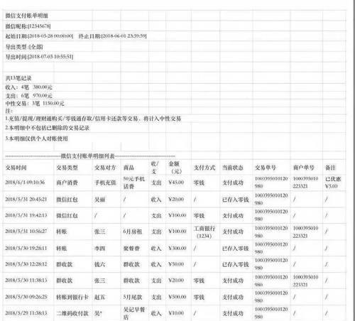 如何恢复已删除的转账记录？（解决转账记录丢失问题的有效方法）