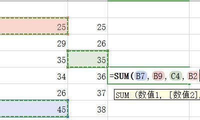 表格公式大全（掌握表格公式的关键技巧，轻松应对各种复杂计算）