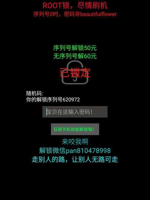 安卓手机刷机解锁指南（简单操作帮你轻松解锁安卓手机）