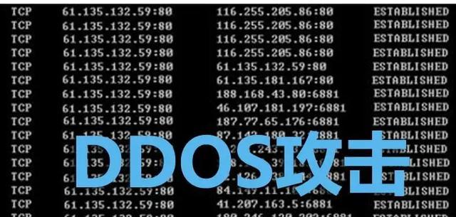 揭秘网络攻击的四大主要类型（探索网络世界的暗黑角落——了解网络攻击的四种主要形式）