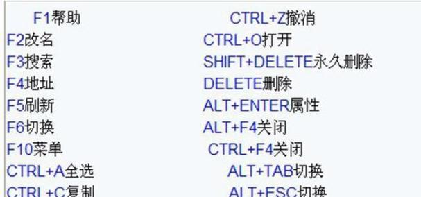 学会使用电脑的返回上一步快捷键（简化操作）