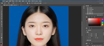 新手学会如何制作证件照的详细流程（以Photoshop为工具）