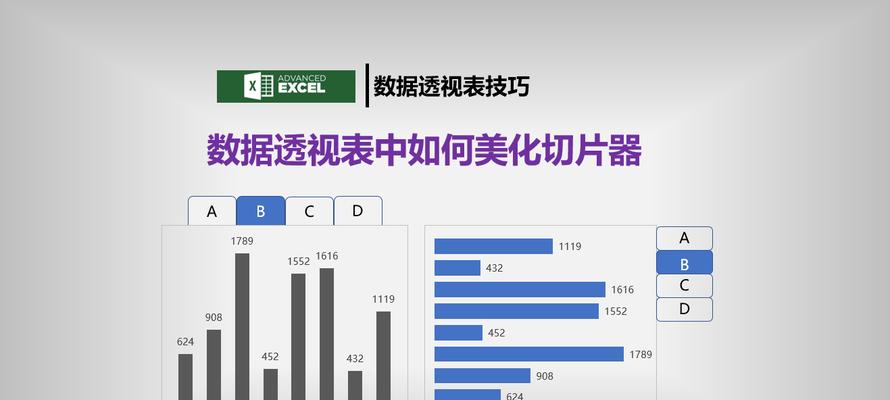 数据透视表Excel教程（从入门到精通）