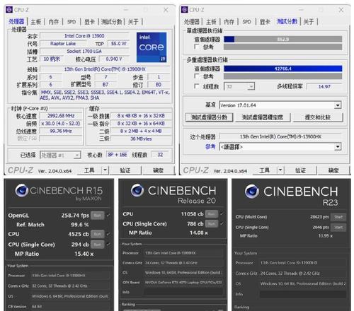 主频与睿频的区别，你真的了解吗（揭秘主频和睿频的真实面貌）