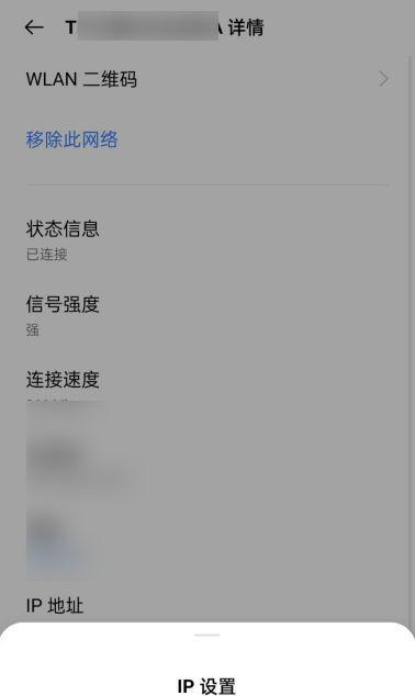如何通过手机隐藏IP地址保护隐私安全（详解手机隐藏IP地址的方法和步骤）