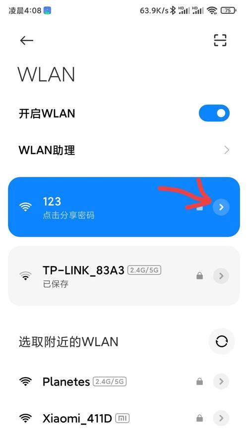 掌握路由器查看IP地址命令，轻松管理网络连接（以提高网络安全性为关键）