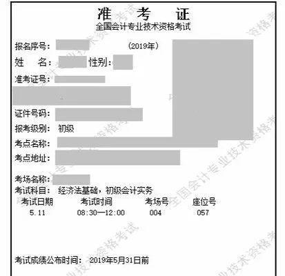 准考证打印流程与注意事项（高考准考证打印流程及注意事项）