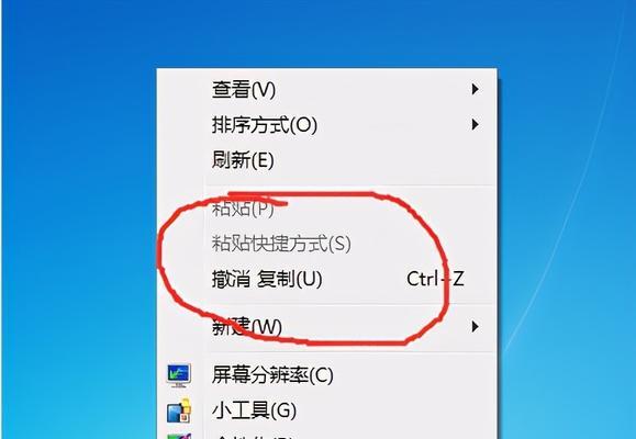 解决Windows电脑无法显示桌面图标的问题（分享如何恢复丢失的桌面图标和修复显示问题）