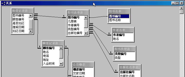 从零开始建立自己的数据库（掌握数据库建立的基本步骤及常见问题解答）