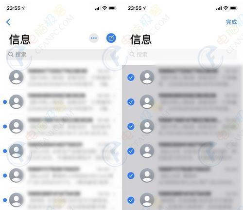 如何设置iPhone短信功能（简单快捷地设置iPhone短信功能）