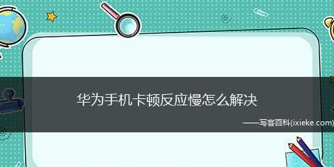 如何解决新购笔记本电脑卡顿反应慢问题（简单有效的方法让你的新电脑恢复流畅运行）