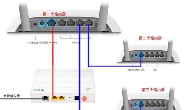 简易教程（如何通过新路由器重新设置网络连接来提高网络性能）