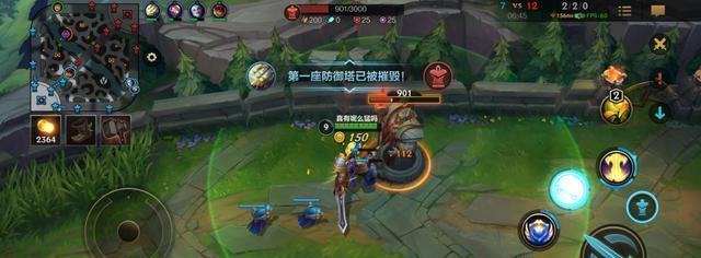 《LOL盖伦技能介绍大全》（全面解析LOL盖伦的技能及使用方法）