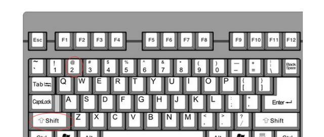 探秘电脑键盘的神奇功能（了解键盘按键）