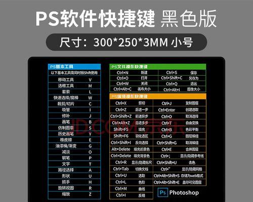 快捷键让调整图片大小变得简单易行（以ps等比例调整图片大小的技巧与快捷键）