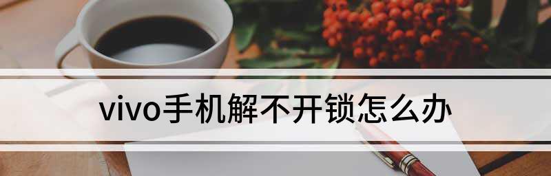 忘记vivo手机锁屏密码怎么办（教你轻松解决vivo手机锁屏密码遗忘问题）