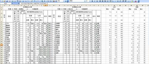 用Excel分数函数优化数据分析（掌握Excel分数函数）