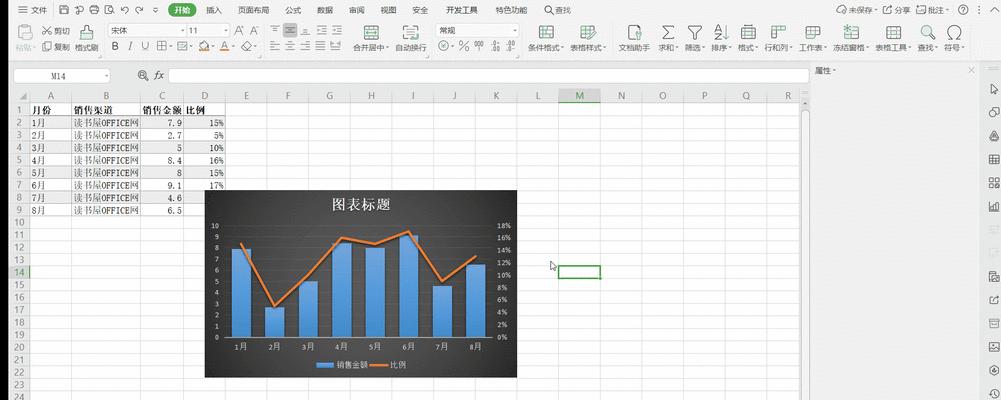 折线图软件的功能和使用（掌握折线图软件）