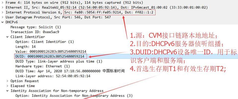 揭秘IPv6（从速度到安全）