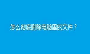 电脑文件恢复技巧大揭秘（探秘彻底删除的文件恢复方法）