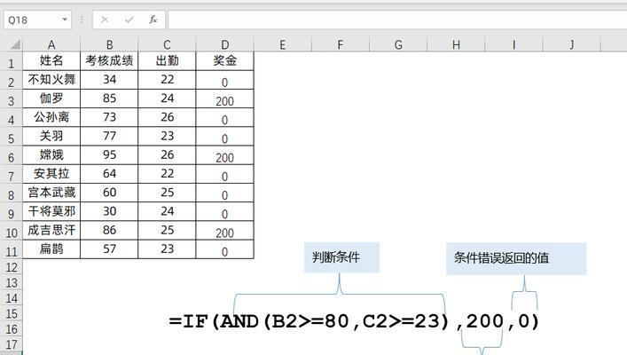 发挥Excel条件格式的威力，提升数据可视化效果（以简洁直观的方式呈现数据）