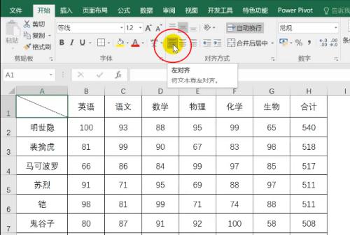 新手表头制作Excel教程（一步步教你制作Excel表头）