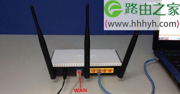 正确接法（一步步教你正确连接光猫与路由器）