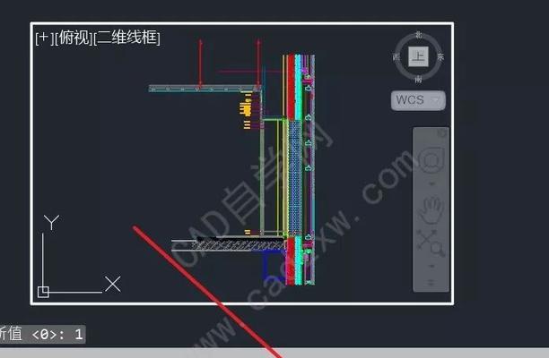 CAD布局使用教程（掌握CAD布局技巧）