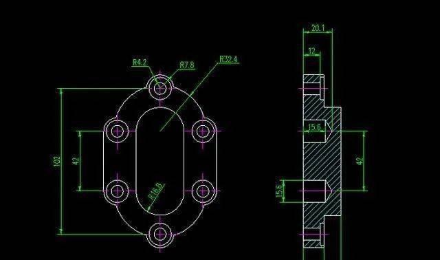 新手CAD布局作图教程（CAD布局作图技巧和实用方法详解）