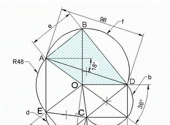 自学CAD制图的时间成本与效果对比（掌握CAD制图所需时间及自学方法）