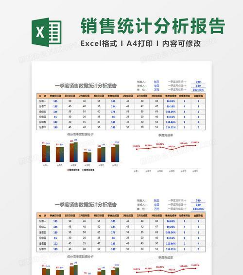 利用Excel数据分析图表提升数据洞察力（掌握Excel数据分析图表技巧）