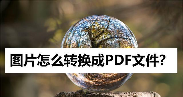 将PDF转换为图片文件的最佳方法（轻松快速将PDF文档转换为高质量图片的关键技巧）