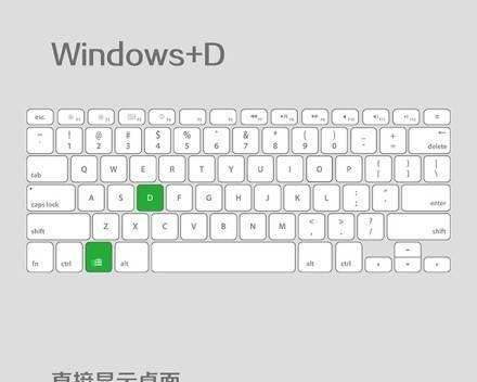 电脑桌面键盘的打开方式（了解电脑桌面键盘的开启方法和技巧）