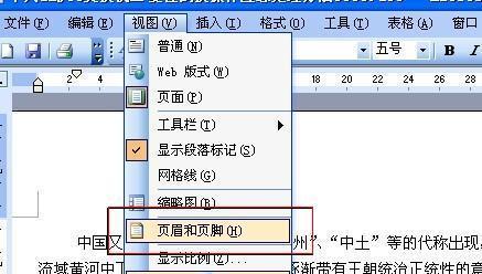 如何在页脚文字上方添加横线（窍门与技巧）