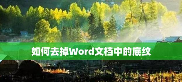 免费的Word文档软件推荐（高效办公利器——免费软件帮你完成文档处理）