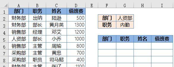 表格公式大全及使用指南（从入门到精通）