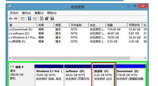 电脑硬盘重新分区方法（简易操作）