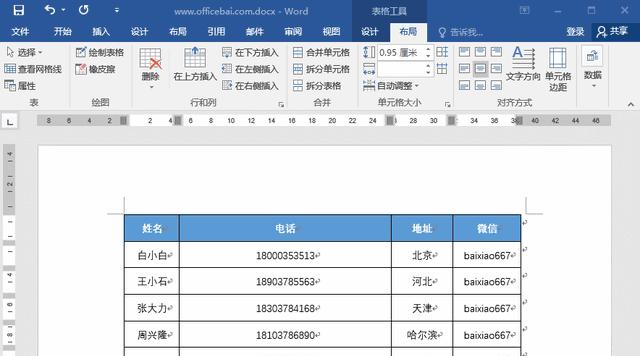 Word表格制作步骤详解？如何快速创建表格？