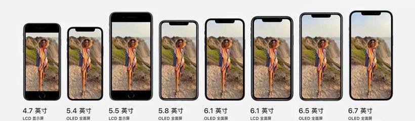 iPhone各机型参数对比在哪里？如何快速找到详细信息？