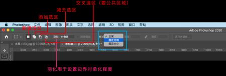 如何使用Photoshop建立选区快捷键？截取图像时遇到问题怎么办？