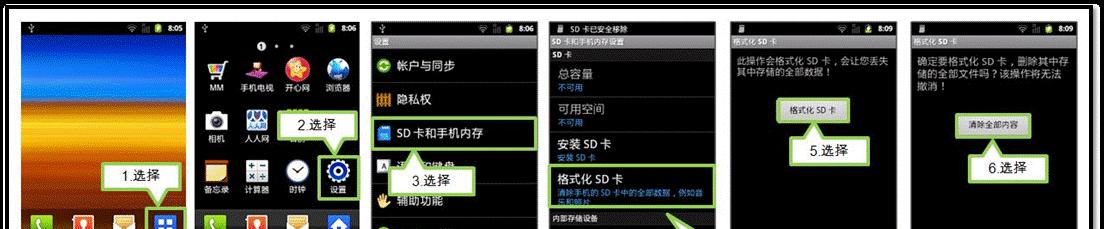 SD卡无法读取时怎么办？如何快速恢复数据？