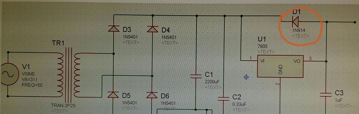 手机充电器取样电阻电路如何解析？