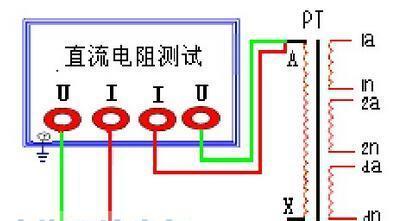 电源电阻怎么接线？接线图解在哪里可以找到？